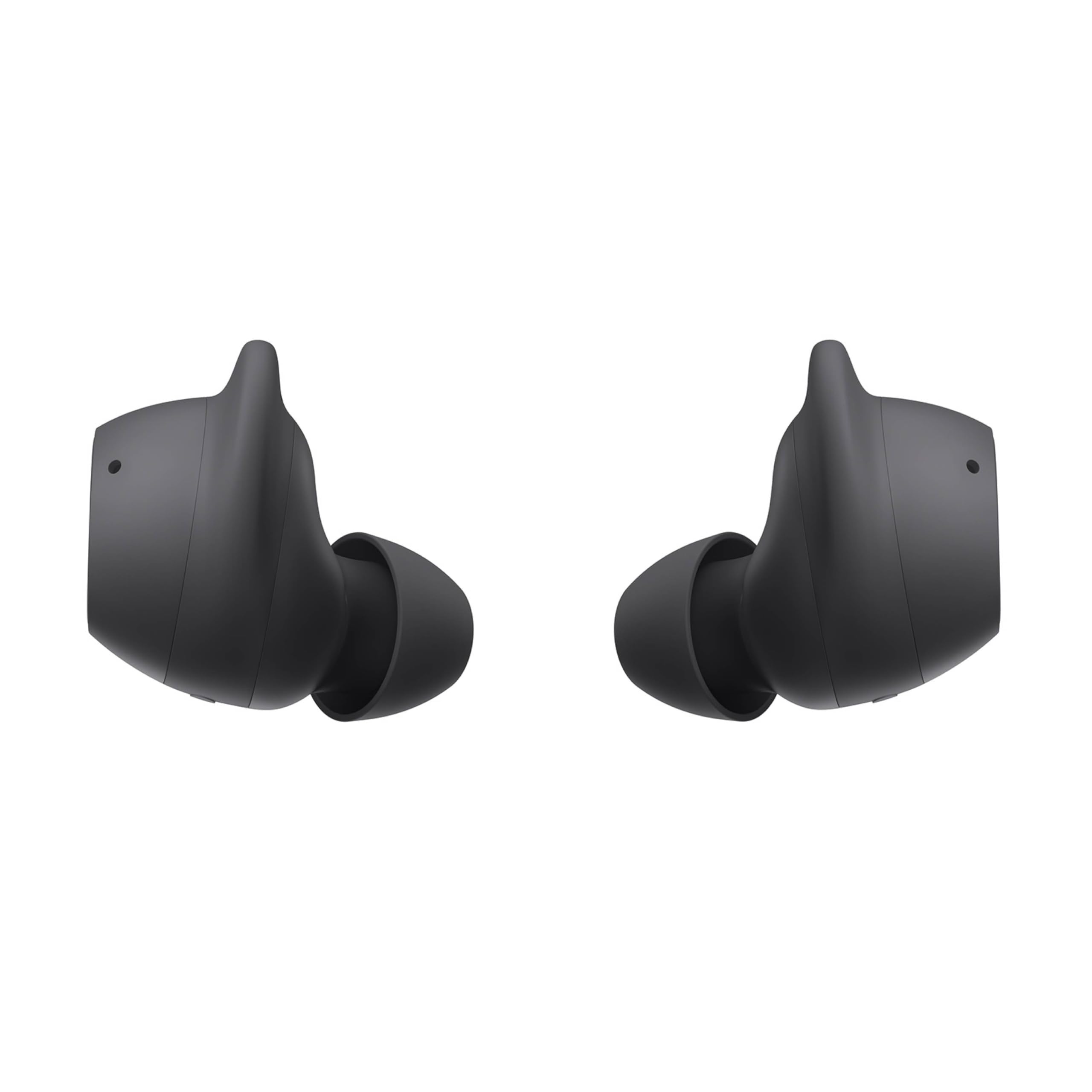 SAMSUNG Galaxy Buds FE, Comfort and Secure Fit, Wing-Tip Design, ANC Support, Ecosystem Connectivity, True Wireless Bluetooth Earbuds, Powerful 1-Way Speaker, US Version, SM-R400NZAAXAR, Graphite