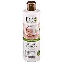 Natural cosmetics Baby shampoo 
