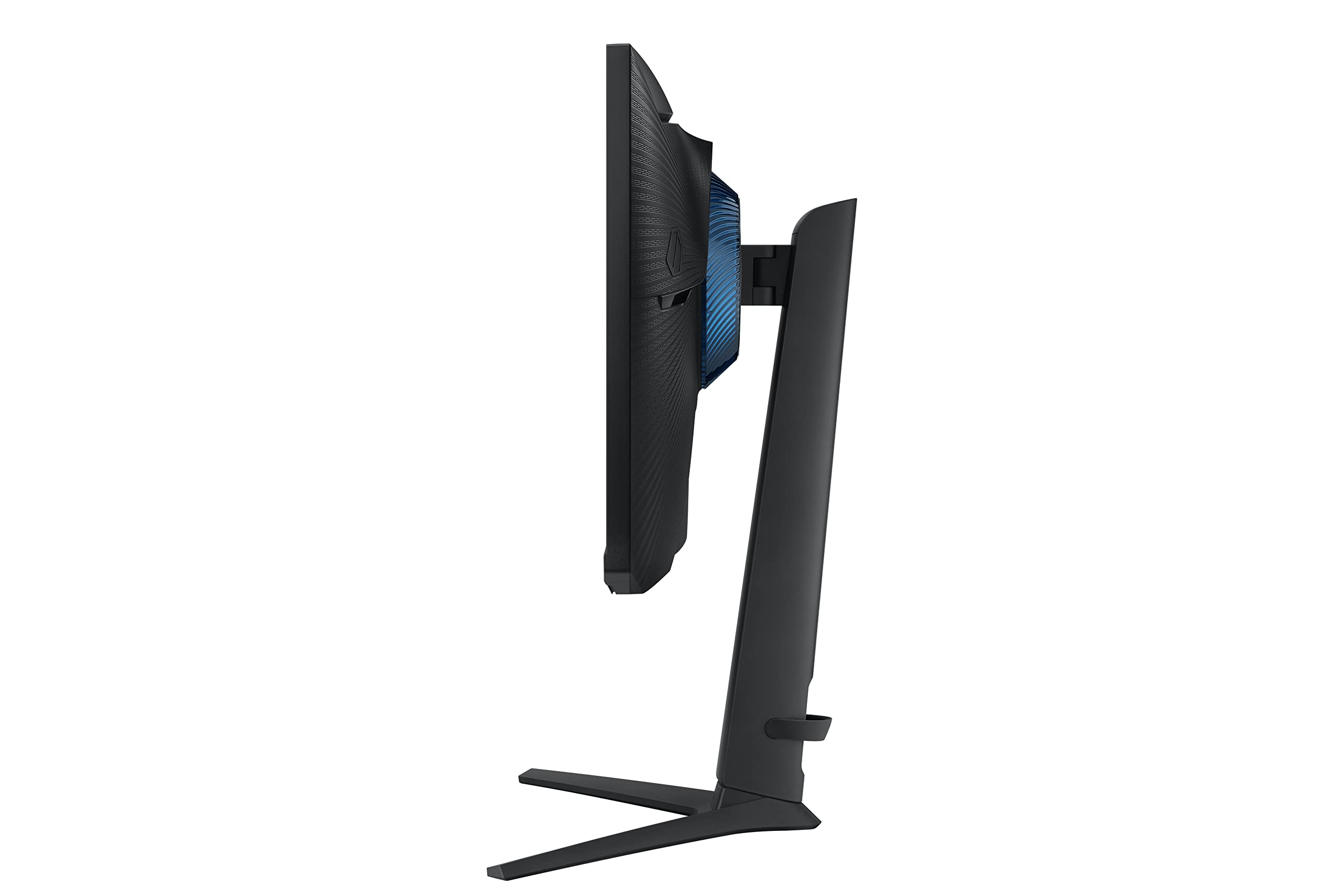 SAMSUNG Odyssey G4 Series 25-Inch FHD Gaming Monitor, IPS, 240Hz, 1ms, G-Sync Compatible, AMD FreeSync Premium, HDR10, Ultrawide Game View, DisplayPort, HDMI, Fully Adjustable Stand (LS25BG402ENXGO)