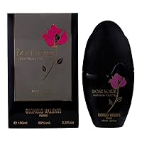 Giorgio Valenti Rose Noire For Women.parfum de Toilette Spray 3.3 Oz.