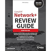 CompTIA Network+ Review Guide: Exam N10-008 CompTIA Network+ Review Guide: Exam N10-008 Paperback Kindle