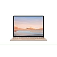 MICROSOFT Surface Laptop 4 (LB7-00058) 13.5-inch Touchscreen Pixelsense Ryzen5-4680U 16GB RAM 256GB SSD Windows 11 Pro Sandstone