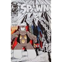 Spawn #10 : Crossing Over (Image Comics) Spawn #10 : Crossing Over (Image Comics) Comics