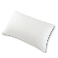 Aroma-Therapy Lavender Sleep Pillow, Standard, White