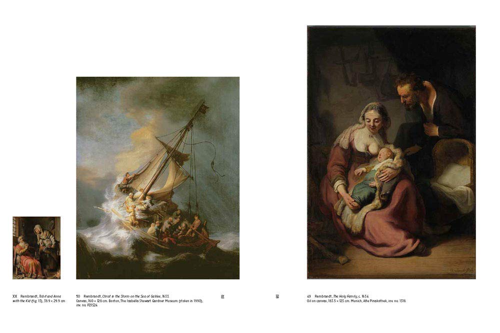 Rembrandt: Biography of a Rebel