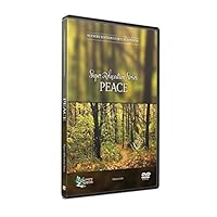 Nature DVD - Super Relaxation Series - Peace - Serene and Soothing