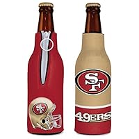 WinCraft San Francisco 49ers Bottle Cooler