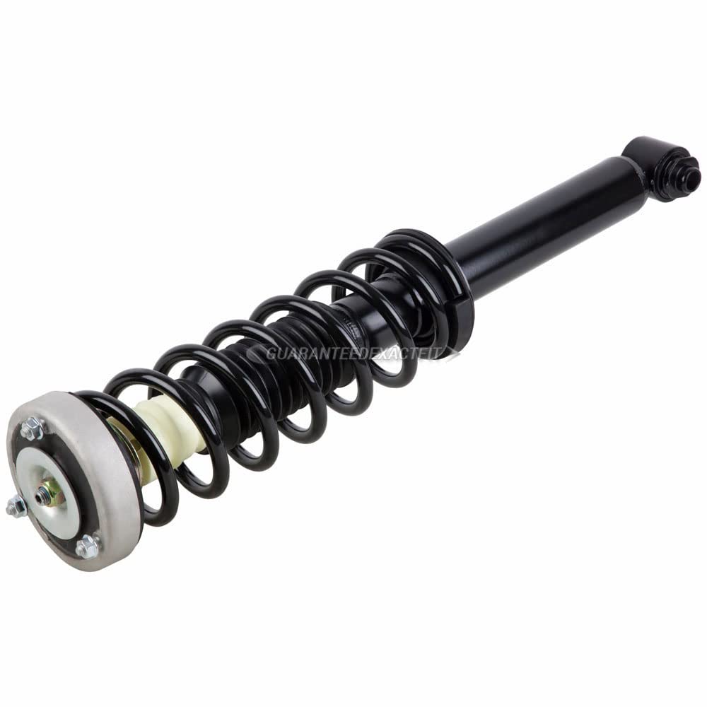 For BMW 525i 528i 530i & 535i E60 Pair Rear Complete Strut & Spring Assembly - BuyAutoParts 75-877462C New
