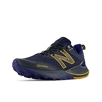 New Balance Men's Dynasoft Nitrel V4's Trail Running Shoe