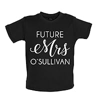Future Mrs O'sullivan - Organic Baby/Toddler T-Shirt