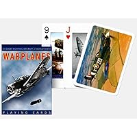 Piatnik Warplanes Playing Cards