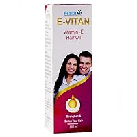 E-Vitan Vitamin E Hair Oil-100 Ml