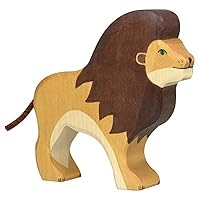 Lion Toy Figure
