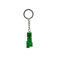 LEGO Minecraft 853956 Creeper Keyring