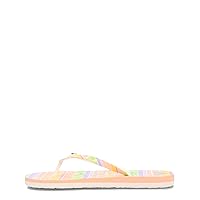 Roxy Girl's Pebbles VII (Little Kid/Big Kid) Mimosa Stripe 2 Little Kid M