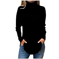 Tunic for Womens Fashion Women Tops Womens Long Sleeve Shirts Cute Print Graphic Tees Blouses Casual Plus Size Pullover Tops