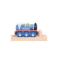 Bigjigs Rail Heritage Collection Bluebell