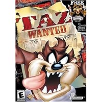 Taz: Wanted (Jewel Case) - PC by Atari