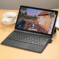 Computer & Tablet Android 7.0 MT6797 Deca Core Max 2.6GHz with Keyboard, Support Bluetooth and WiFi, GPS, OTG, Dual SIM (Color: Color2)