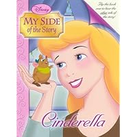 Disney Princess: My Side of the Story Cinderella/Lady Tremaine Disney Princess: My Side of the Story Cinderella/Lady Tremaine Hardcover