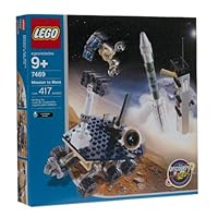 LEGO Discovery: Mission to Mars
