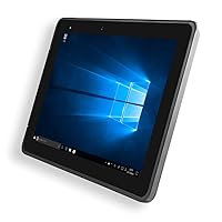 ECS LIVA Windows Tablet 128GB (Integrated Keyboard Cover)