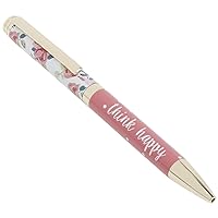 Graphique Pretty Floral Fashion Pen, 5.5