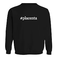 #placenta - Men's Soft & Comfortable Long Sleeve T-Shirt