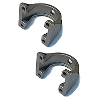 2 Pack Rear Axle Spring ISO Mount Cap 72037-G01 72037G01 for EZGO TXT Golf Cart 94-08