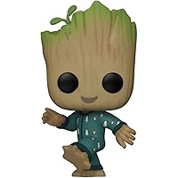 Funko Pop! Marvel: I Am Groot, Groot in Onesie