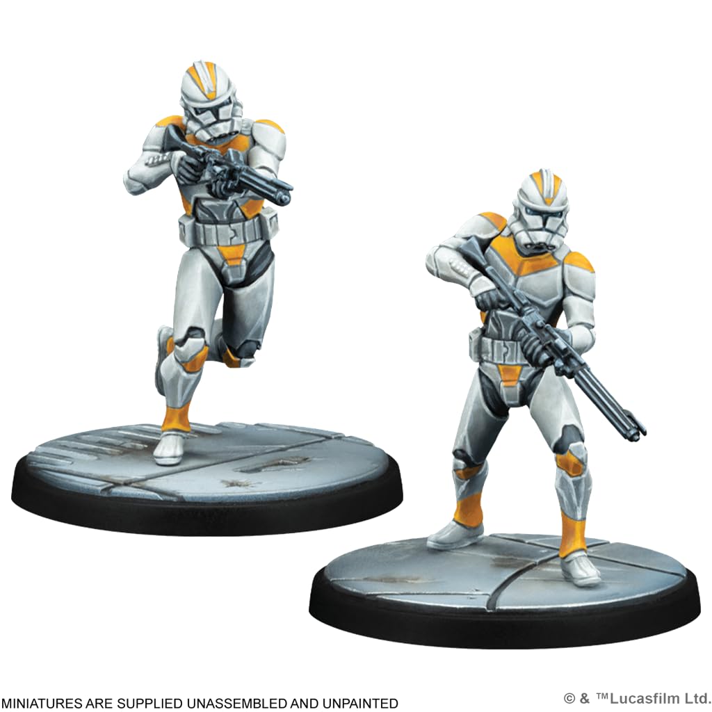 Star Wars Shatterpoint Hello There Squad Pack | Tabletop Miniatures Game | Strategy Game for Kids and Adults | Ages 14+ | 2 Players | Avg. Playtime 90 Minutes | Made by Atomic Mass Games