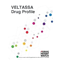 VELTASSA Drug Profile, 2024: VELTASSA (patiromer sorbitex calcium) drug patents, FDA exclusivity, litigation, drug prices (DrugPatentWatch Business Intelligence Reports)