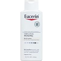 Eucerin Original Healing Lotion 8.4 oz