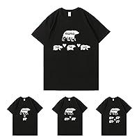 Custom Mama Bear Shirt with Kids Names,Gifts for Mom, Mommy and Me Matching Sets, Personalized Mom Bear T-Shirts for Mothers