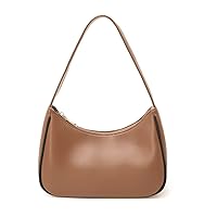 CYHTWSDJ Shoulder Bags for Women, Cute Hobo Tote Handbag Mini Clutch Purse with Zipper Closure