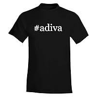 #adiva - A Hashtag Soft & Comfortable Men's T-Shirt
