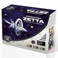 Expedition Zetta: Charting The Universe