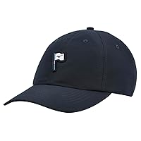 Mizuno Unisex Pin High Relaxed Golfkappe Cap