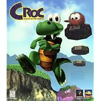 Croc: Legend of the Gobbos - PC