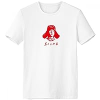 Lei Feng Serve People Red China Crew Neck T-Shirt Workwear Pocket Short Sleeve Sport Clothing