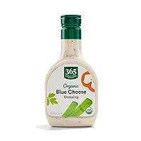 365 by Whole Foods Market, Dressing Blue Cheese Organic, 16 Fl Oz