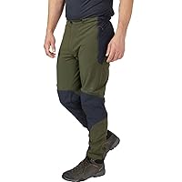 RAB Men's Torque Lightweight Breathable Pants for Hiking & Mountaineering