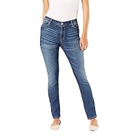 Signature by Levi Strauss & Co Women's Modern Straight Jeans