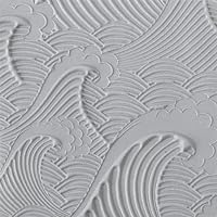 Cool Tools - Flexible Texture Tile - Waves Reverse - 4