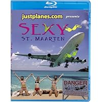 WORLD AIRPORTS : Sexy St Maarten [Blu-ray] WORLD AIRPORTS : Sexy St Maarten [Blu-ray] Multi-Format DVD