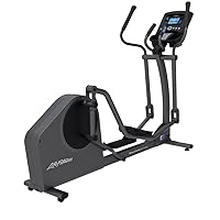 Life Fitness Cross Trainer - E1 with Go Console