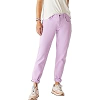 CARVE DESIGNS Women's Carson 5 Pkt Boyfriend