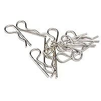Traxxas 1834 Body Clips, 12-Piece, 468-Pack
