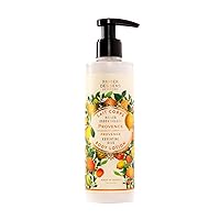 Panier des Sens - Provence Body Lotion for Dry Skin - Hydrating Body Cream for Women - Fluid Body Moisturizer with Shea Butter & Olive Oil - 97% Natural Ingredients Body Care - 8.45 Floz