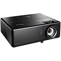 Optoma UHZ55 4K UltraHD HDR Smart Home Theatre Laser DLP Projector